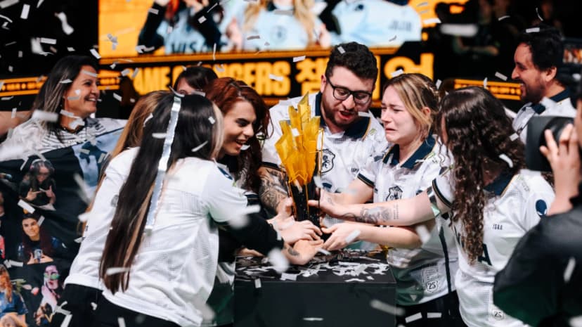 Team Liquid Brazil Wins VCT Game Changers Championship 2025