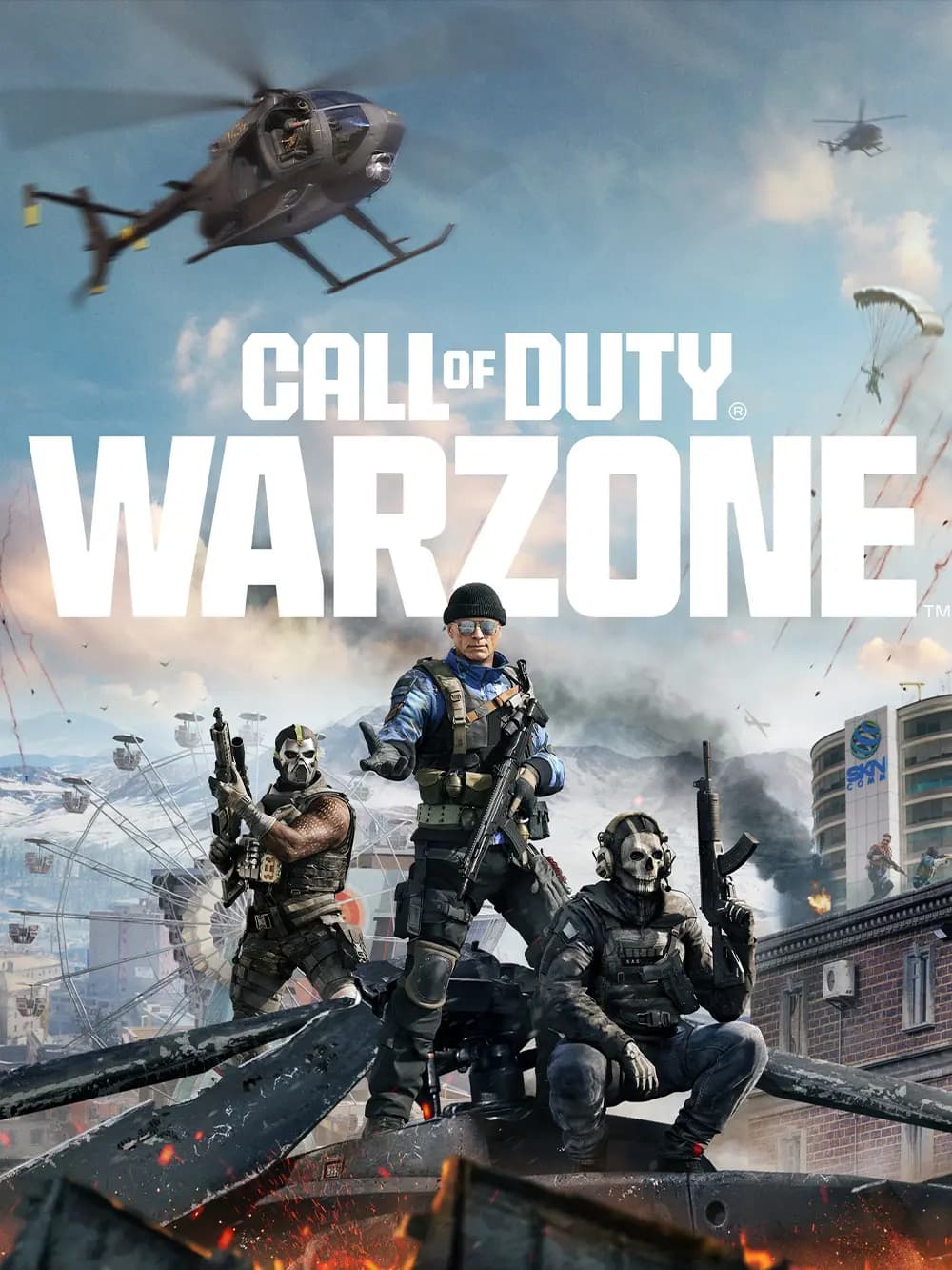 Call of Duty: Warzone