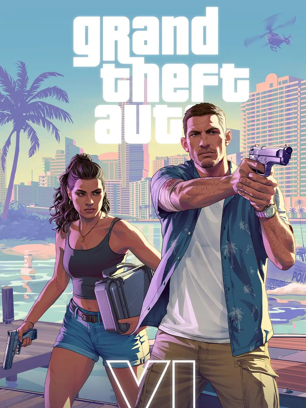 Grand Theft Auto VI