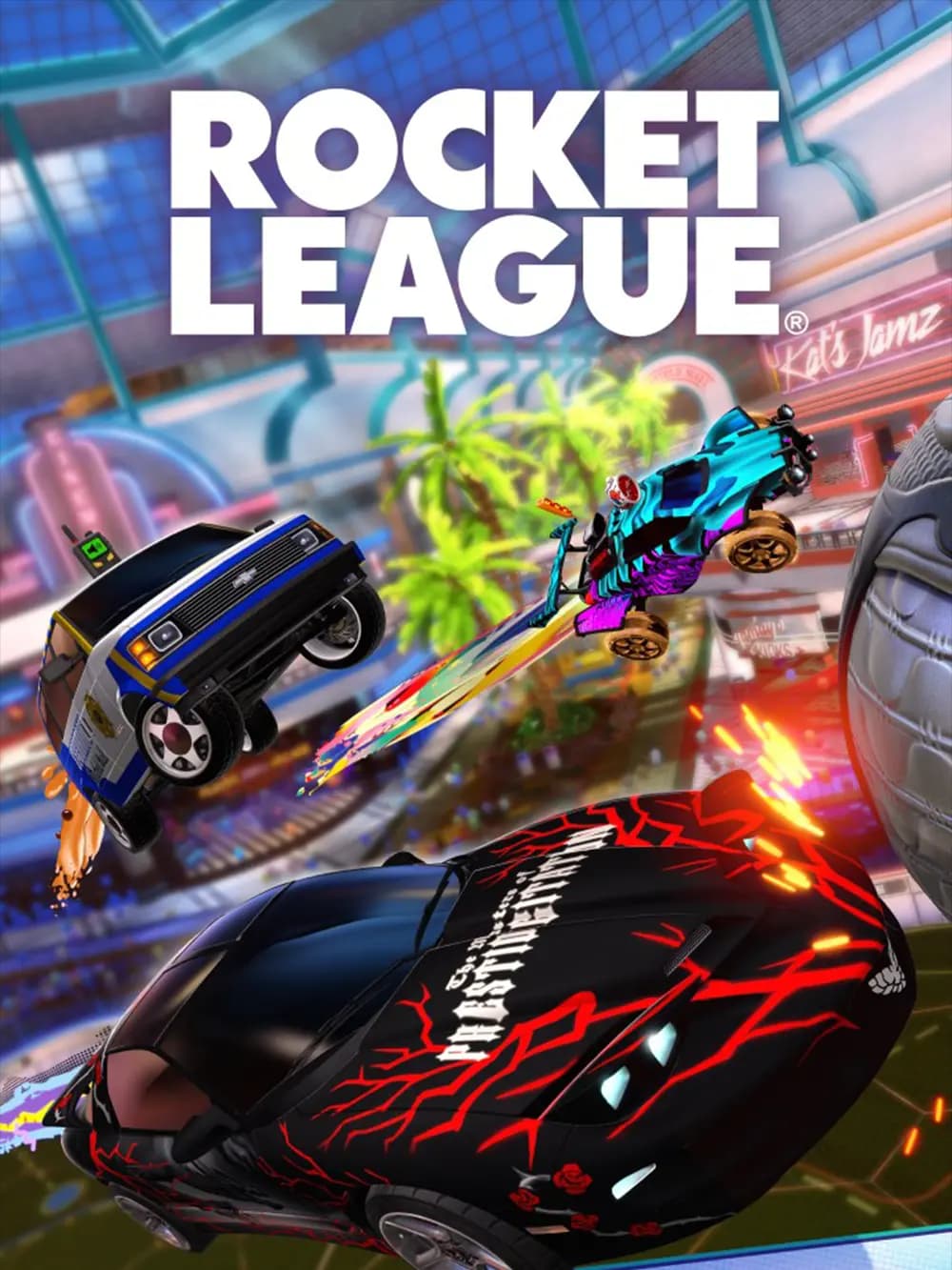 Rocket League