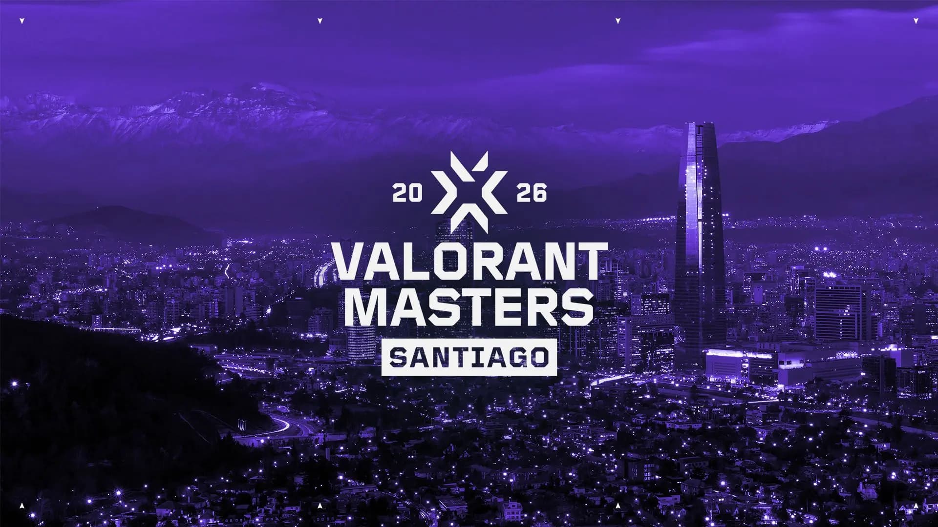 Valorant Masters Santiago 2026: 12 Teams Locked In, Opening Matches Set, Double-Elim Playoffs Bracket Drawn