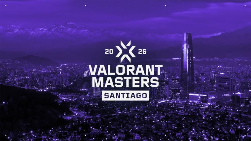 Valorant Masters Santiago 2026: 12 Teams Locked In, Opening Matches Set, Double-Elim Playoffs Bracket Drawn