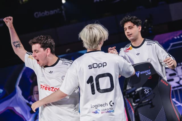 FUT Esports Dismantles FULL SENSE 2-0 in Brutal Masters London Swiss Opener