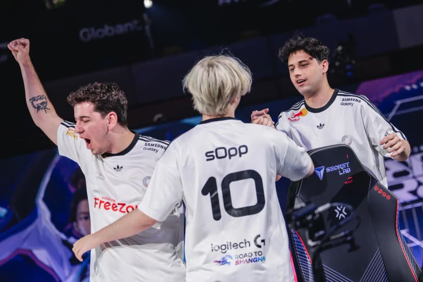 FUT Esports Dismantles FULL SENSE 2-0 in Brutal Masters London Swiss Opener