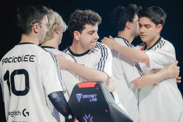 FUT Esports Eliminates G2 From VALORANT Masters London