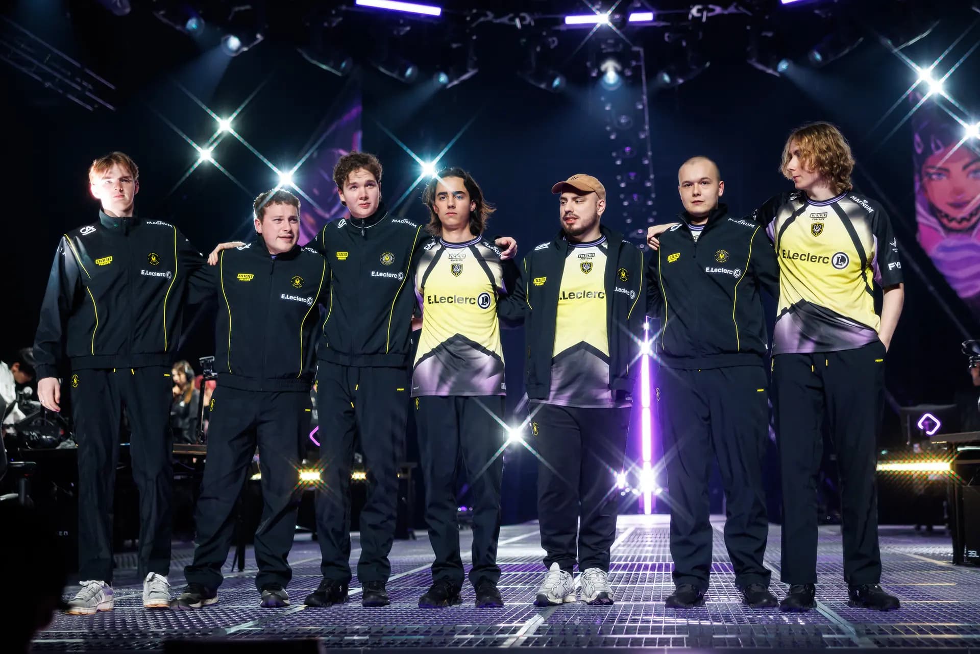 Vitality Dismantles DRG 2-0 at VCT Masters London