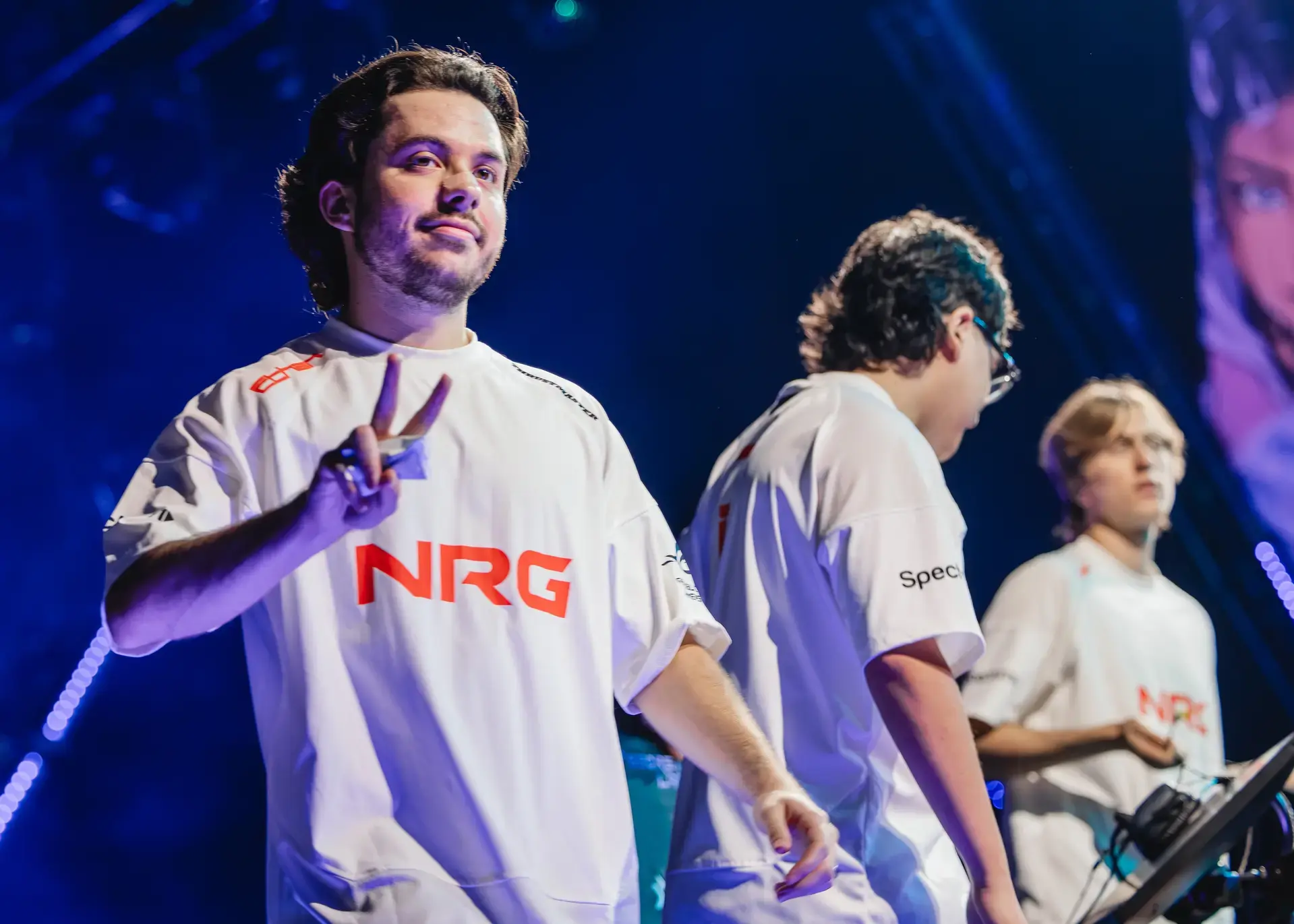 keiko Carries NRG Past XLG 2-0 at Masters London keiko Carries NRG Past XLG 2-0 at Masters London