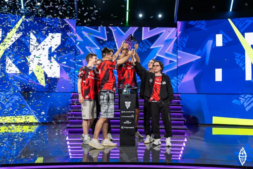 Team Yandex Win BLAST Slam VII, Completing Historic Triple-Title Season Team Yandex Win BLAST Slam VII, Completing Historic Triple-Title Season